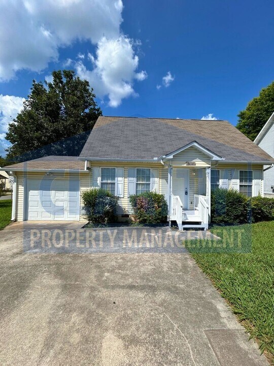 3201 20th St NE in Cleveland, TN - Building Photo