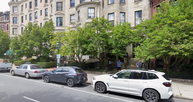 327 Commonwealth Ave, Unit 1 in Boston, MA - Foto de edificio - Building Photo