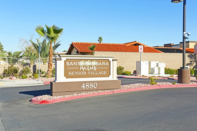 Santa Barbara Palms in Las Vegas, NV - Building Photo - Building Photo