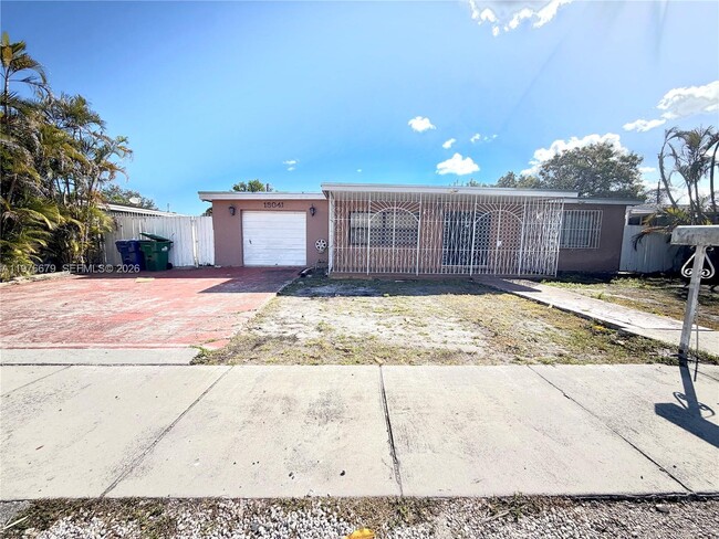 property at 18041 NW 3rd Ave