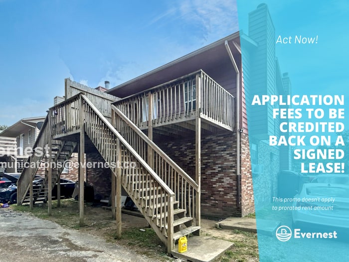 5112 Linbar Dr in Nashville, TN - Foto de edificio