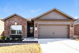 204 Aaron St in Anna, TX - Building Photo
