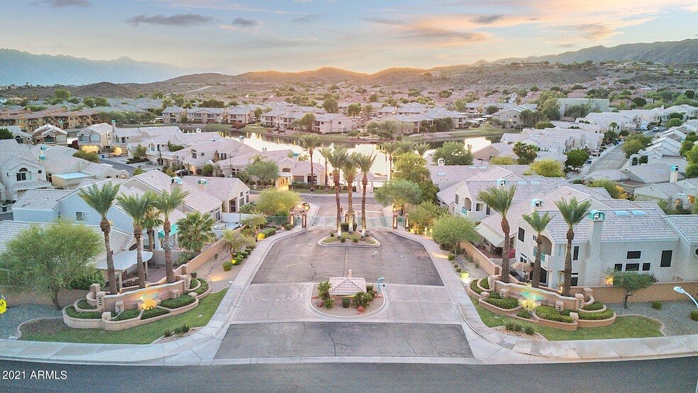 1138 E Amberwood Dr in Phoenix, AZ - Building Photo