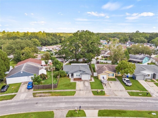 2917 Burr Oak Dr in Tampa, FL - Foto de edificio - Building Photo