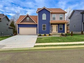 1215 Boulder Pass Rd in Clarksville, TN - Building Photo