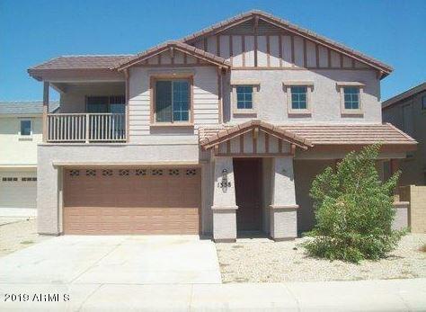 1358 E Colorado Loop in Casa Grande, AZ - Building Photo