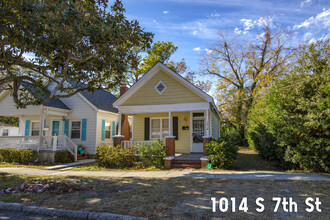 1014 S 7th St in Wilmington, NC - Building Photo - Building Photo