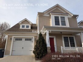 1985 Willow Hill Dr in Harrisonburg, VA - Building Photo