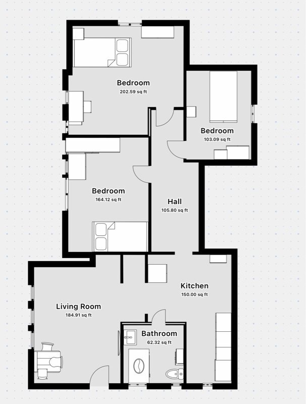 2531 Ridge Rd, Unit 6