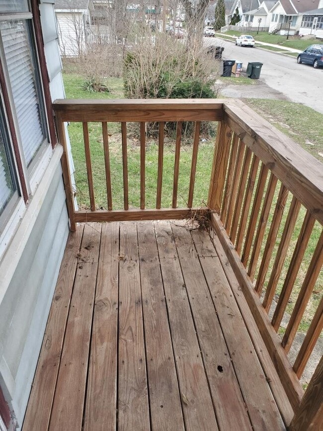 1156 E Fox St in South Bend, IN - Building Photo - Building Photo