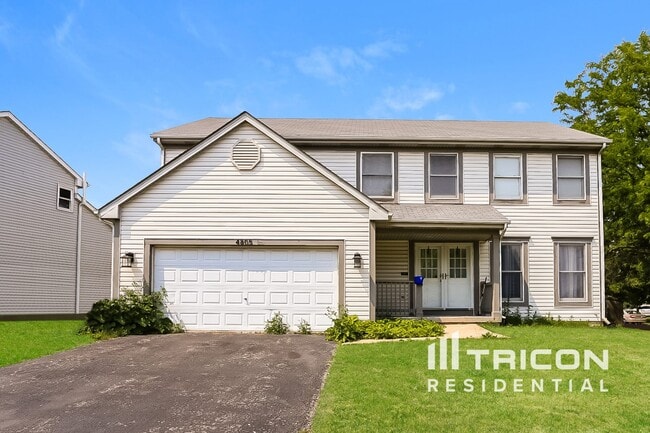 property at 4805 Goodhue Ln