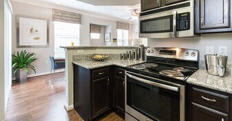 Old Farm Apartment Homes in Houston, TX - Building Photo