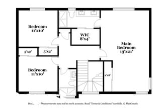 800 Rock Springs Dr in Las Vegas, NV - Foto de edificio - Building Photo
