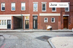 31 N Bennet St, Unit 2 in Boston, MA - Building Photo
