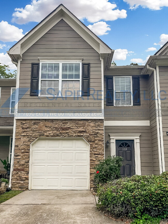 property at 559 Jefferson Chase St