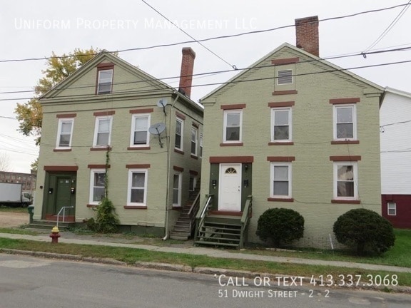 property at 51 Dwight St