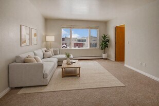 Century Plaza in Anchorage, AK - Building Photo