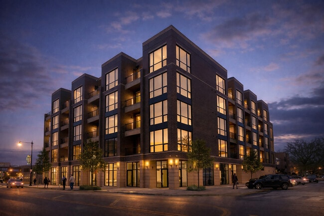 property at 2505 W Farragut Ave