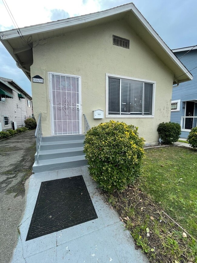 property at 869 Brockhurst St