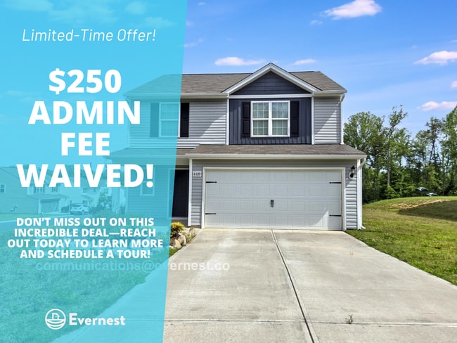 property at 4039 Meredith Woods Ln
