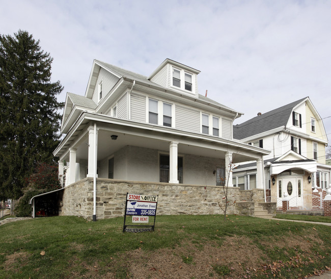 22 Central Ave in Cheltenham, PA - Foto de edificio - Building Photo