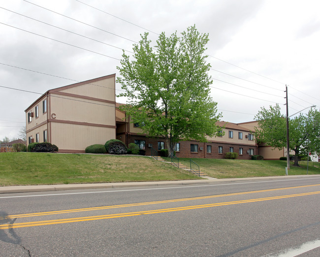 Winddrift Apartments