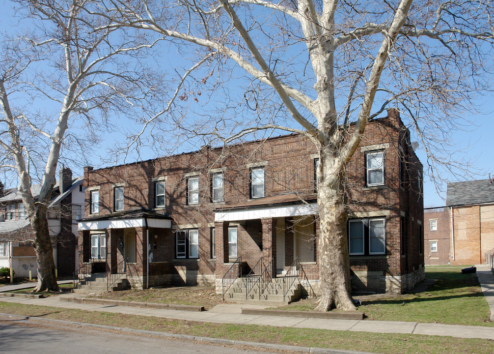 1499-1505 N 5th St in Columbus, OH - Building Photo