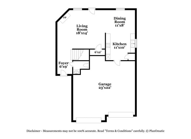 5862 Amerson Ln in Ellenwood, GA - Building Photo - Building Photo