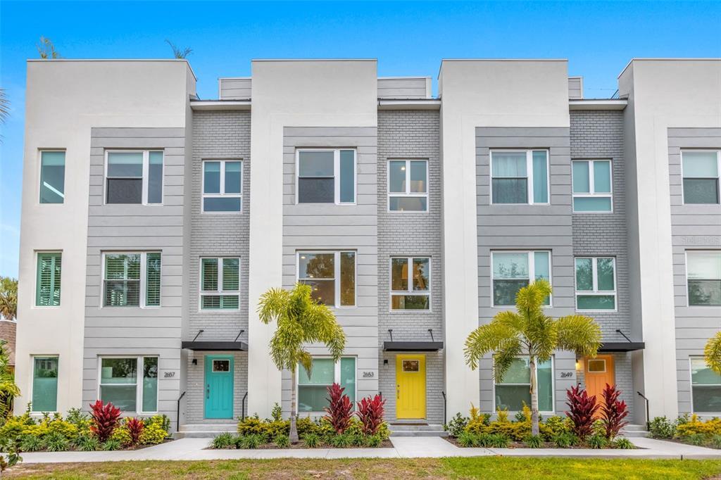 2653 1st Ave N in St. Petersburg, FL - Building Photo