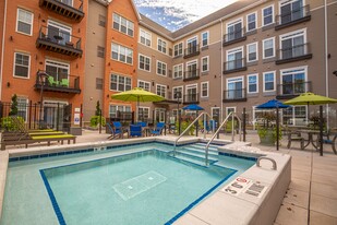 Conservancy Bend Residences Apartments