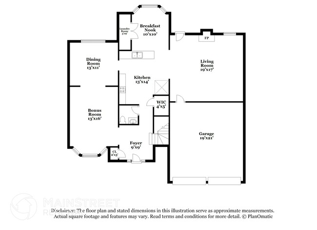 885 Deshon Creek Dr in Lithonia, GA - Building Photo - Building Photo