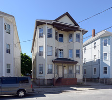 134 Tallman St Apartments