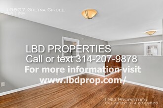 10507 Gretna Cir in St. Louis, MO - Building Photo - Building Photo