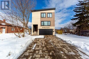 475 Wilson Rd N in Oshawa, ON - Building Photo