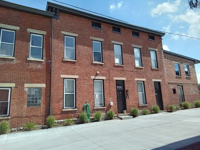 property at 305 W Pike St