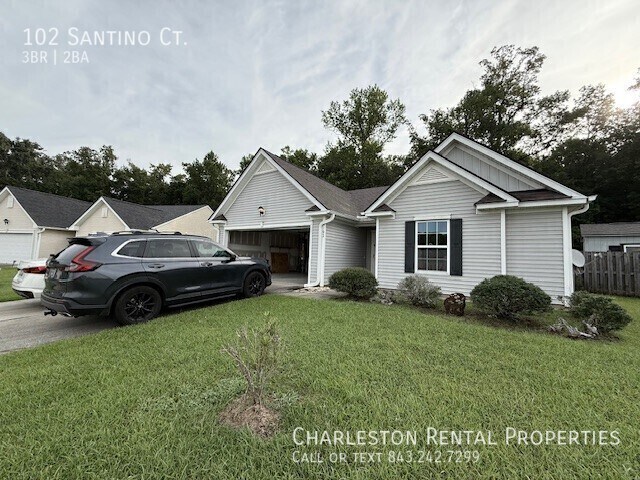 102 Santino Ct in Goose Creek, SC - Building Photo