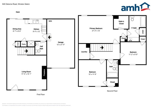 546 Osborne Rd in Winston-Salem, NC - Building Photo - Building Photo