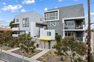 Mar Vista Lofts in Los Angeles, CA - Building Photo