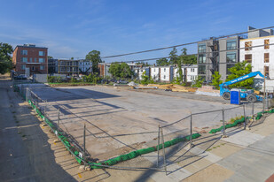 22 Kennedy St NW in Washington, DC - Building Photo