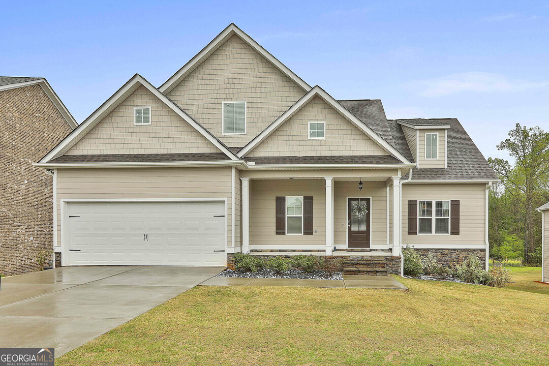 314 Linman Dr in Lagrange, GA - Building Photo