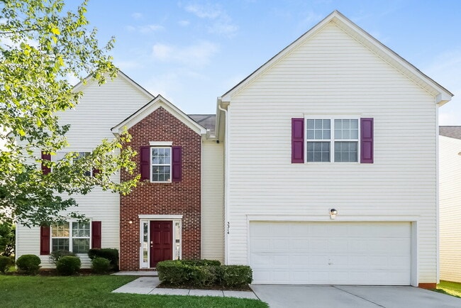 property at 3314 Hendricks Chapel Ln