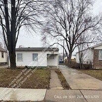 23574 Columbus Ave in Warren, MI - Building Photo