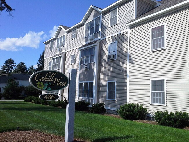 486 Nashua St in Milford, NH - Building Photo - Building Photo