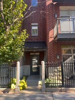 1351 S Halsted St in Chicago, IL - Building Photo