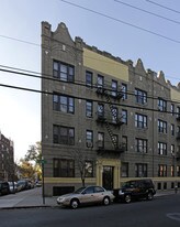 New Hope Baptist II Apartments