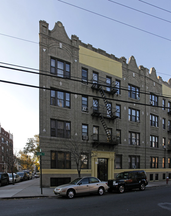 New Hope Baptist II in Jersey City, NJ - Building Photo