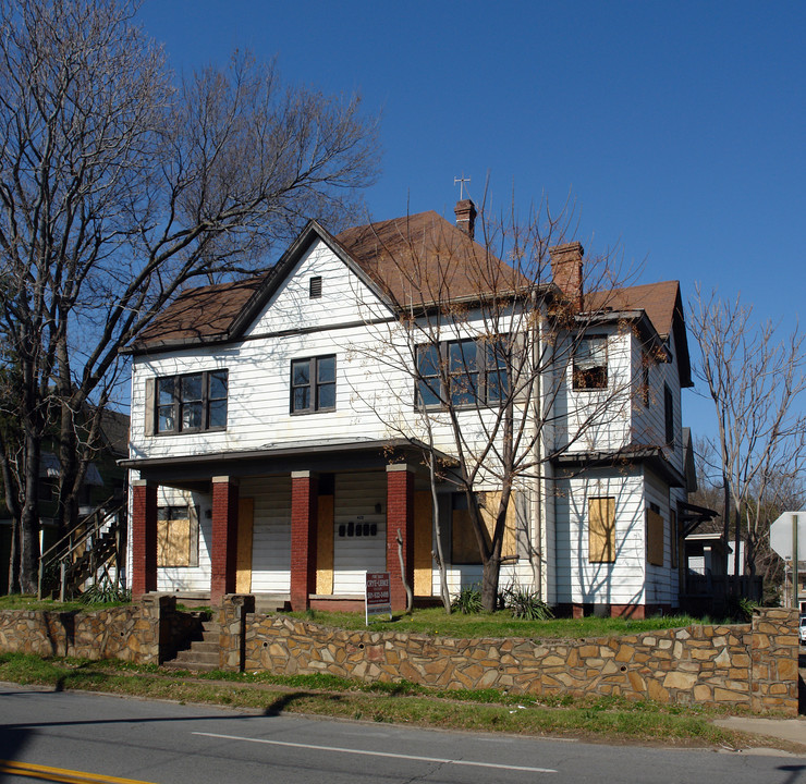 420 E 9th St in Little Rock, AR - Building Photo