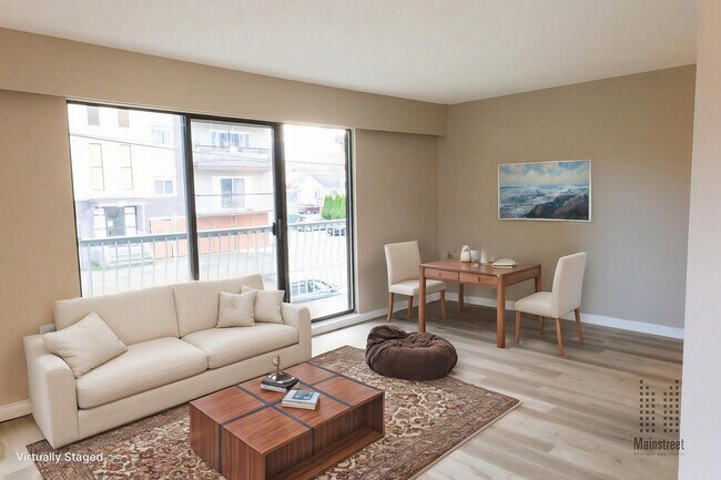Chilliwack District Mainstreet Apartments in Chilliwack, BC - Building Photo - Building Photo