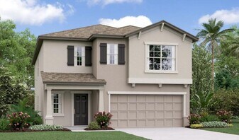 10126 Branching Ship Trce in Wesley Chapel, FL - Building Photo