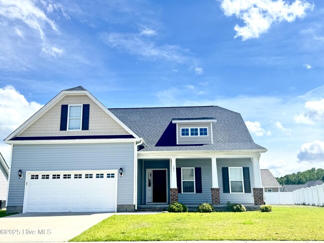 property at 361 Sequoia Dr